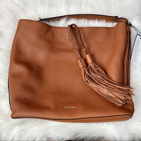 Rebecca Minkoff Handbags - Rebecca Minkoff Isobel Almond Hobo Purse